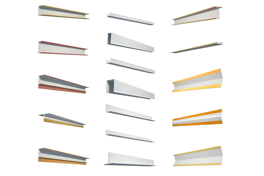 Stainless Steel Profiles (PP)