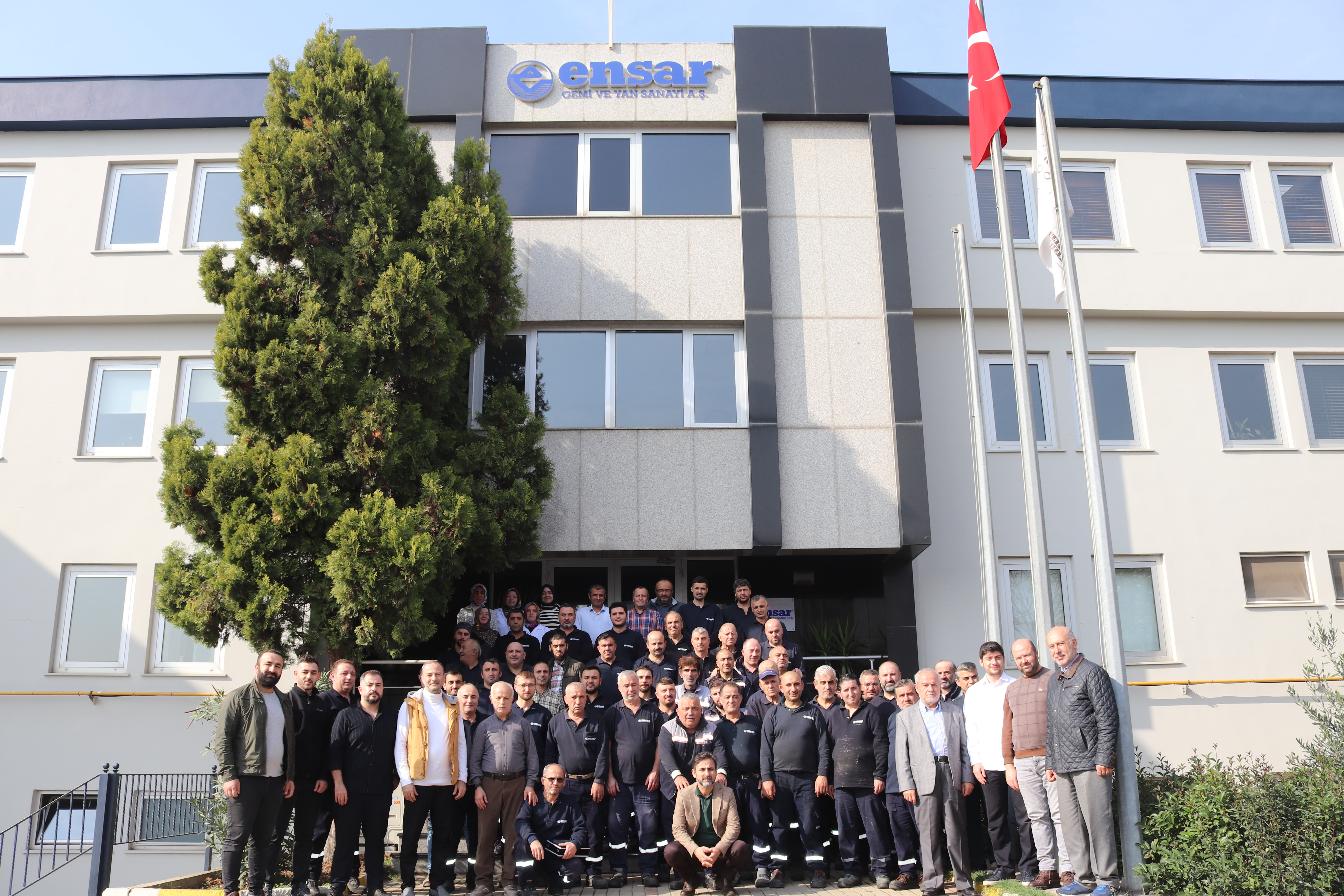 Ensar Gemi 42 Yaşında