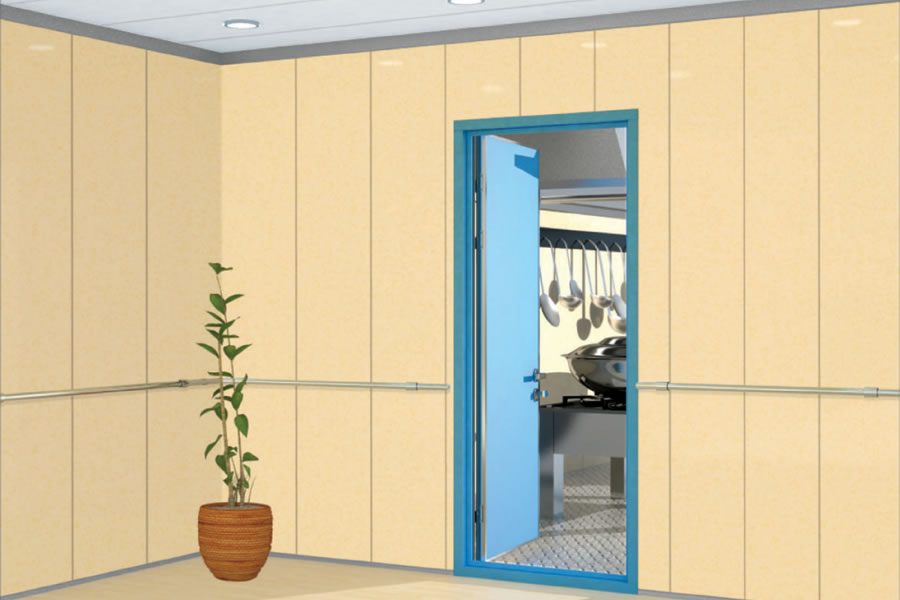 Class A-15 Door