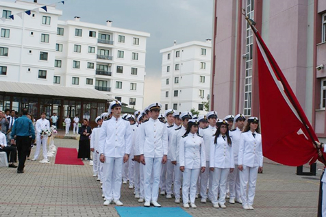 We Shared the Joy of Piri Reis Graduates