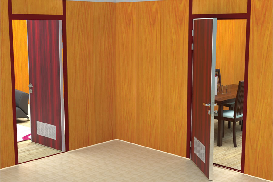 Class B-15 Door