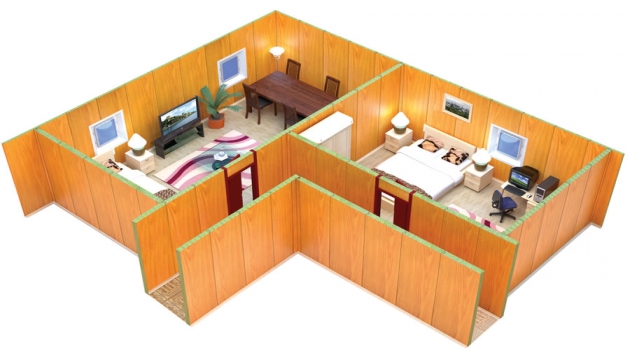 Class B-15 Partition Panel