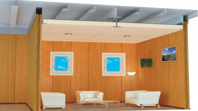Class B-0 Ceiling Panel